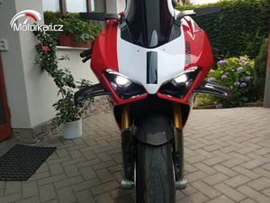 DUCATI PANIGALE V4S SPECIALE CORSE N°03