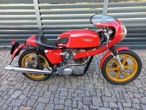 TRIUMPH BONNEVILLE T120R EGLI – 1969 – DOKUMENTE