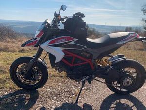 DUCATI HYPERMOTARD 821SP