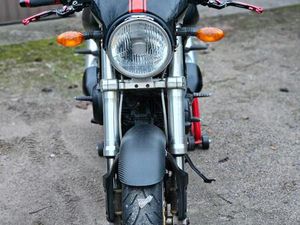 DUCATI MONSTER 620 I.E DARK 2005