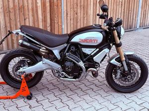 DUCATI SCRAMBLER 1100 SPECIAL - TOP ZUSTAND