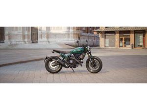 DUCATI SCRAMBLER 800 NIGHTSHIFT 2026 *SOFORT VERFÜGBAR
