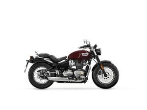 TRIUMPH BONNEVILLE SPEEDMASTER JETZT 1.000 € VORTEIL