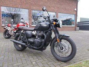 TRIUMPH BONNEVILLE T120 BLACK 1.HAND