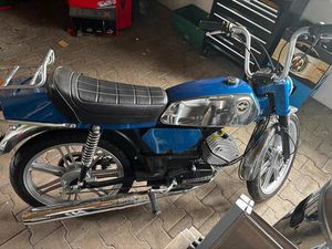 ZÜNDAPP ZD50 MOPED - VOLL RESTAURIERT, OLDTIMER