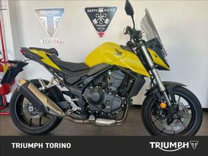 HONDA CB 750 ABS GRIGIO