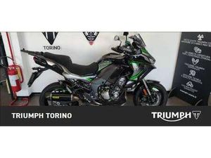 KAWASAKI VERSYS 1000 SE UPGRADE ABS GRIGIO