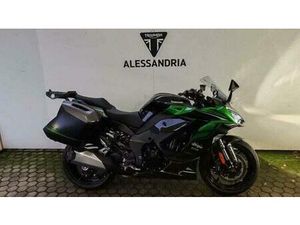 VENDO KAWASAKI NINJA 1000 SX TOURER (2021 - 24) USATA A TORINO (CODICE 9904904) - MOTO.IT