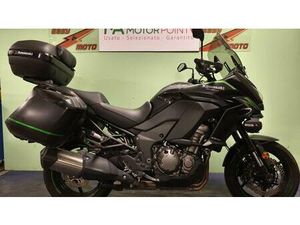 VENDO KAWASAKI VERSYS 1000 GRAND TOURER (2017 - 20) USATA A OLGIATE COMASCO (CODICE 9904991) - MOTO.IT