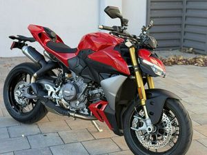 2025 DUCATI STREETFIGHTER V2 S