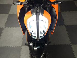 KTM DUKE 125 2017 ABS