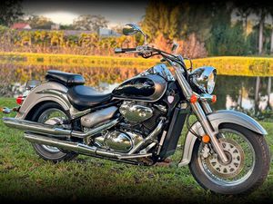 2005 SUZUKI MOTOR OF AMERICA INC. BOULEVARD C50T