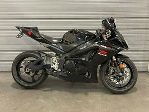 2008 SUZUKI GSX-R 1000