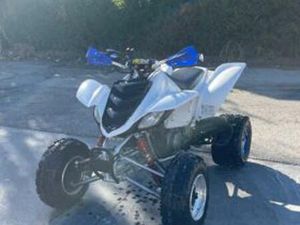 YAMAHA RAPTOR