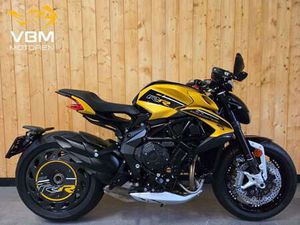 MV AGUSTA DRAGSTER 800 RR SCS GEEL