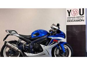 VENDO SUZUKI GSX R 600 (2011 - 16) USATA A SARONNO (CODICE 9904861) - MOTO.IT