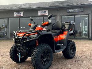 CFMOTO CFORCE 1000 TOURING ABS NYHET!