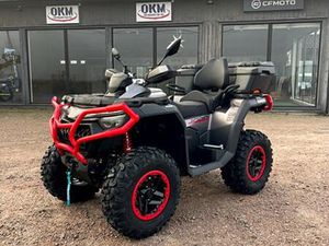 CFMOTO CFORCE 1000 TOURING ABS PRO NYHET!