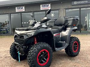 CFMOTO CFORCE 850 TOURING ABS NYHET!