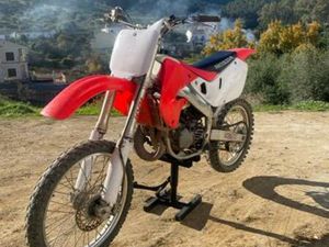 HONDA - CR 125