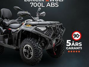 LONCIN XWOLF 700L ABS
