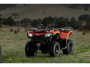 CFMOTO CFORCE 520 ARCTIC