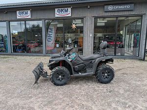 CFMOTO CFORCE 600 MED BRØYTESKJÆR