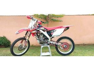HONDA - CRF250 2009