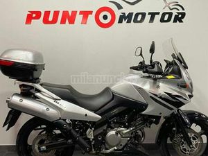 SUZUKI - V-STROM 650