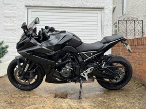 SUZUKI, GSX-8R, 2024, 776 (CC)