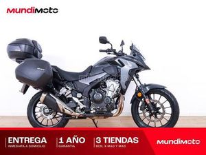 HONDA - CB 500 X