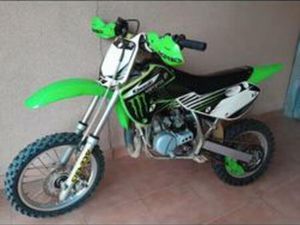 KAWASAKI - KX 65