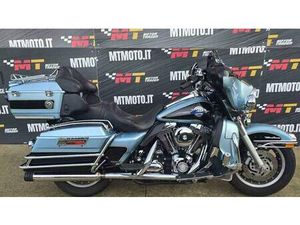 VENDO HARLEY-DAVIDSON 1584 ELECTRA GLIDE ULTRA CLASSIC (2007) - FLHTCU USATA A BADIA PAVESE (CODICE 9904355) - MOTO.IT