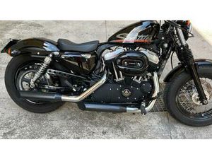 VENDO HARLEY-DAVIDSON 1200 FORTY-EIGHT (2010 - 15) USATA A VILLAFRANCA DI VERONA (CODICE 9904854) - MOTO.IT