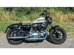 VENDO HARLEY-DAVIDSON 1200 FORTY-EIGHT SPECIAL (2018 - 20) USATA A CARMIGNANO (CODICE 9904906) - MOTO.IT