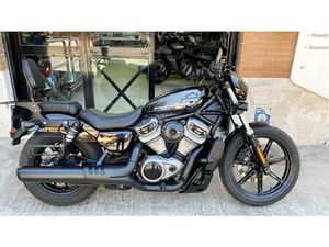 VENDO HARLEY-DAVIDSON NIGHTSTER (2023 - 25) USATA A MARINO (CODICE 9904606) - MOTO.IT