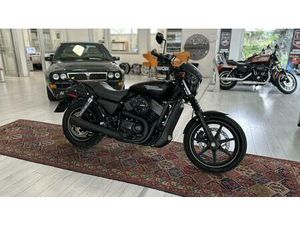 VENDO HARLEY-DAVIDSON 750 STREET (2017 - 20) - XG 750 USATA A ENDINE GAIANO (CODICE 9904615) - MOTO.IT