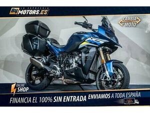 BMW - S 1000 XR