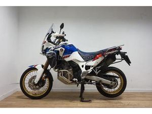 HONDA - CRF1000L AFRICA TWIN