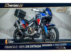 HONDA - CRF1100L AFRICA TWIN