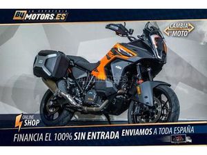 KTM - 1290 SUPER ADVENTURE