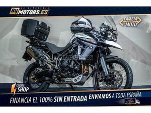 TRIUMPH - TIGER 800 XC