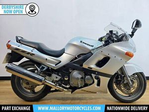 2005 KAWASAKI ZZR600 2005