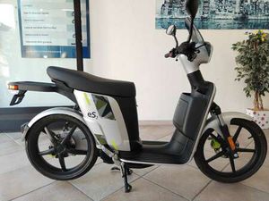 ASKOLL ES2 ES2 EVOLUTION 2.8 ARGENTO