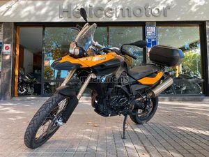 BMW - F 800 GS