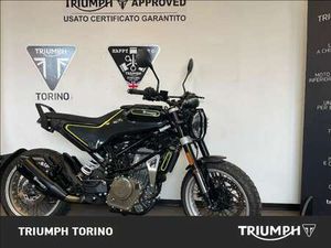 HUSQVARNA SVARTPILEN 4T GRIGIO