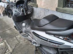 SYM JOYMAX 300 ARGENTO