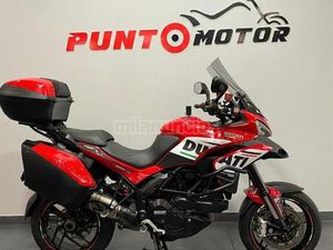 DUCATI - MULTISTRADA 1200 S TOURING