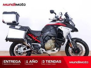DUCATI - MULTISTRADA V4