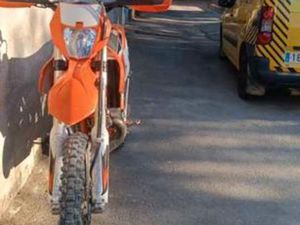 KTM - 250EXC
